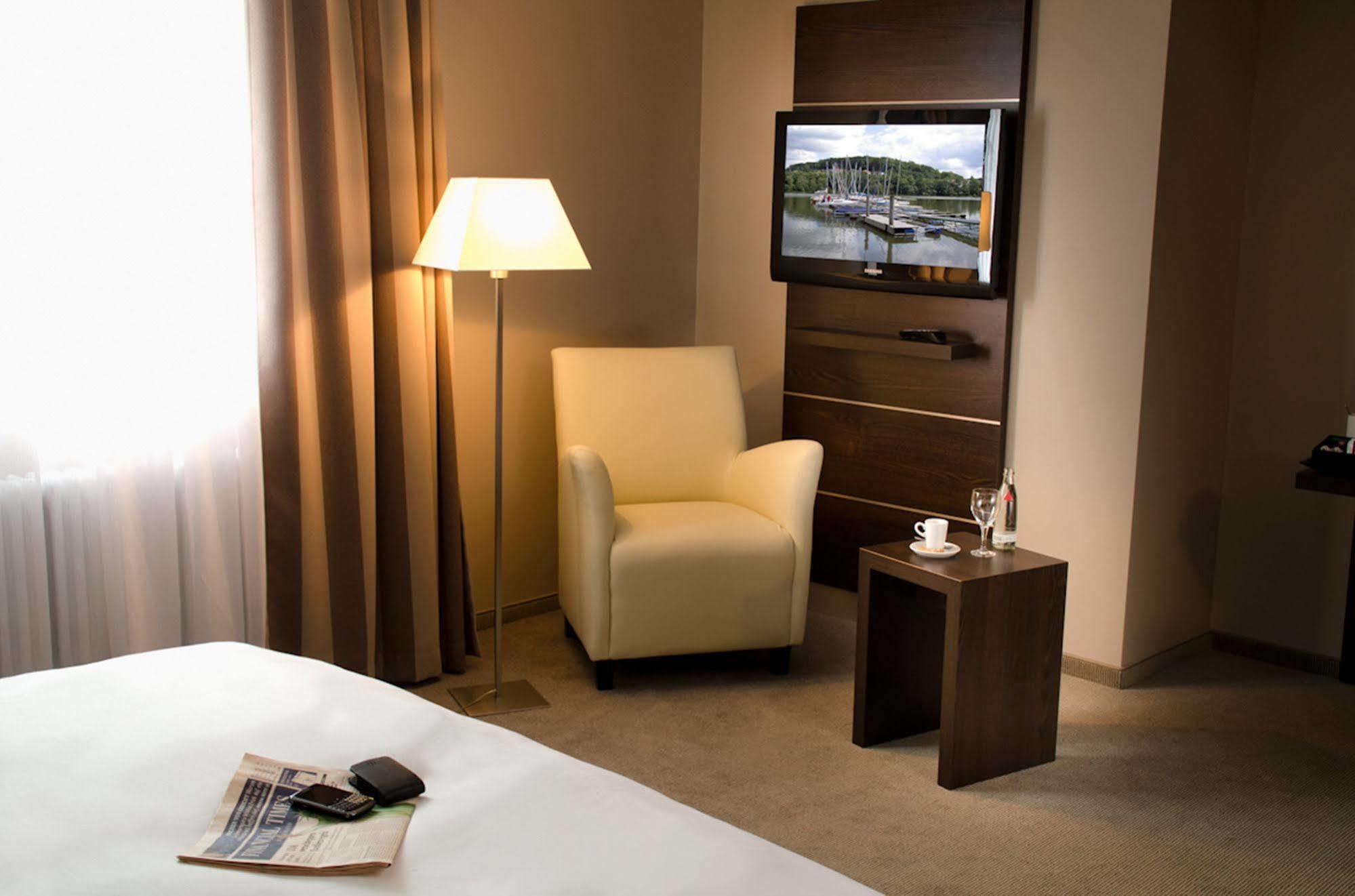 Mercure Hotel Hamm Hamm  Exterior photo
