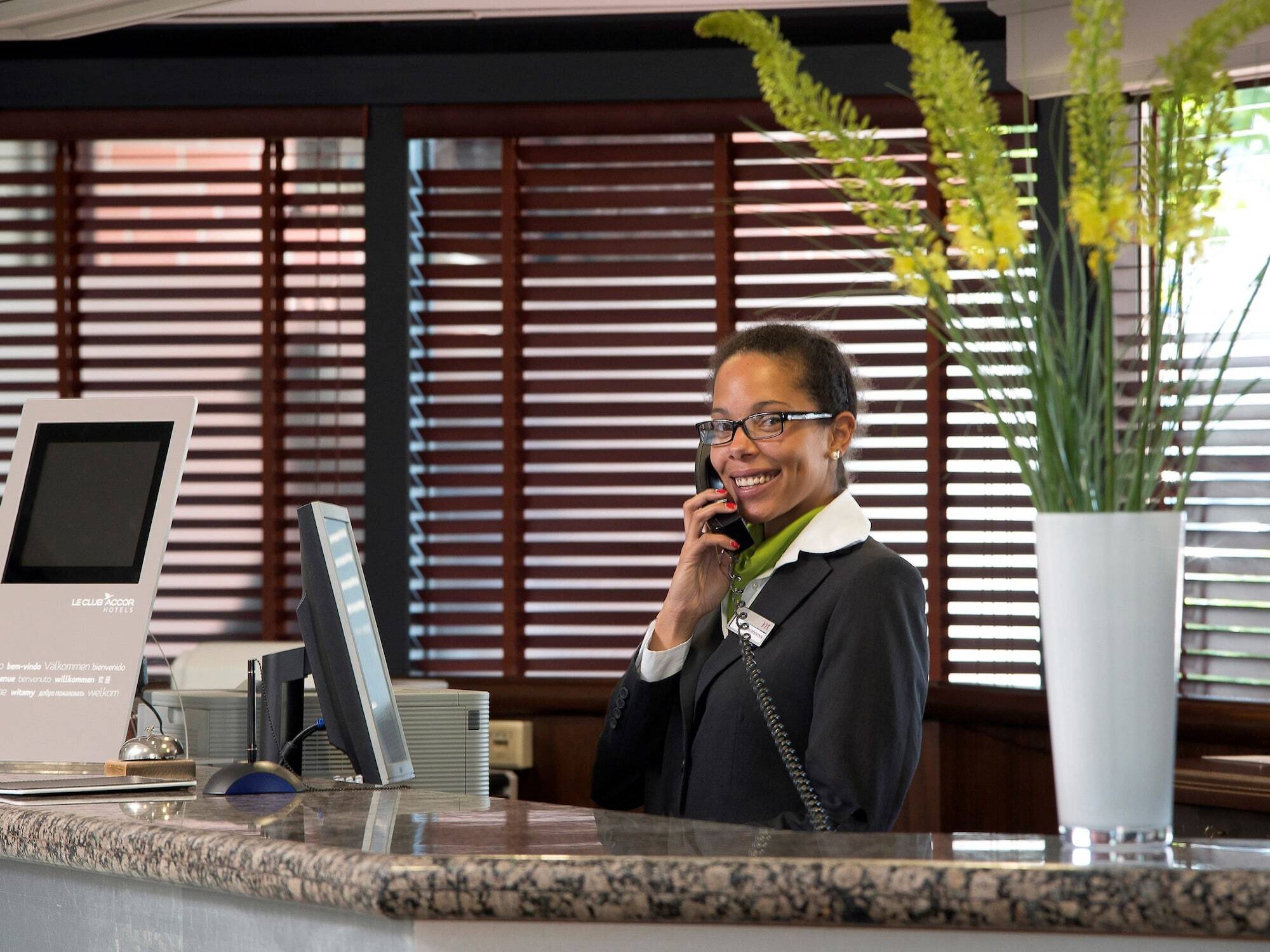 Mercure Hotel Hamm Hamm  Exterior photo